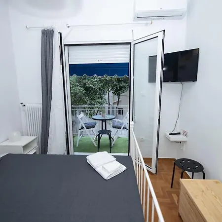 Αιθρα Suite Athens Exterior photo