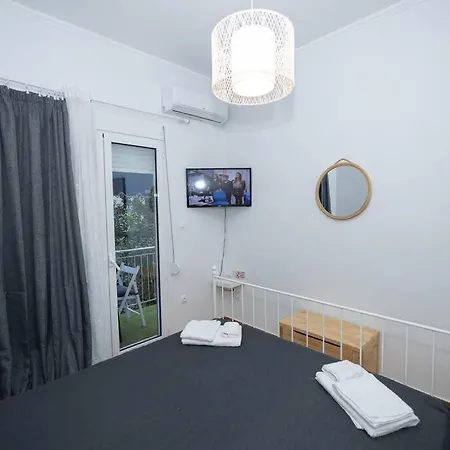 Αιθρα Suite Athens Exterior photo