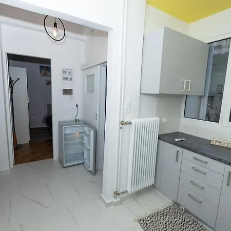 Αιθρα Suite Athens Exterior photo