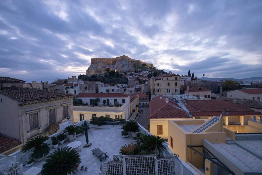 Apartment αιθρα Athens